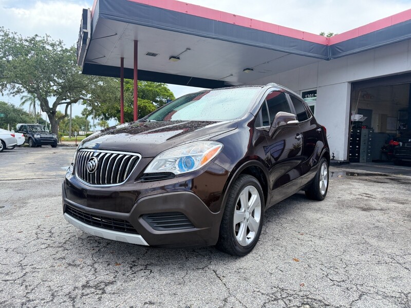 Used 2016 BUICK ENCORE  in MARGATE, FLORIDA