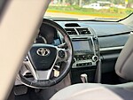 Used 2012 TOYOTA CAMRY SE in MARGATE, FLORIDA (Photo 11)
