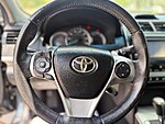 Used 2012 TOYOTA CAMRY SE in MARGATE, FLORIDA (Photo 16)