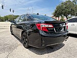 Used 2012 TOYOTA CAMRY SE in MARGATE, FLORIDA (Photo 3)