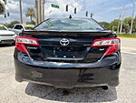 Used 2012 TOYOTA CAMRY SE in MARGATE, FLORIDA (Photo 4)