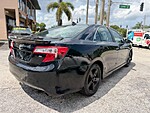 Used 2012 TOYOTA CAMRY SE in MARGATE, FLORIDA (Photo 5)