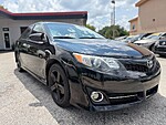Used 2012 TOYOTA CAMRY SE in MARGATE, FLORIDA (Photo 6)