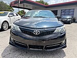 Used 2012 TOYOTA CAMRY SE in MARGATE, FLORIDA (Photo 7)