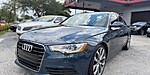 Used 2014 AUDI A6 2.0T PREMIUM PLUS in MARGATE, FLORIDA