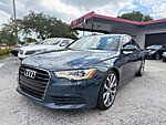 Used 2014 AUDI A6 2.0T PREMIUM PLUS in MARGATE, FLORIDA (Photo 1)