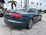 Used 2014 AUDI A6 2.0T PREMIUM PLUS in MARGATE, FLORIDA (Photo 5)