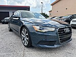 Used 2014 AUDI A6 2.0T PREMIUM PLUS in MARGATE, FLORIDA (Photo 7)