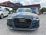 Used 2014 AUDI A6 2.0T PREMIUM PLUS in MARGATE, FLORIDA (Photo 8)