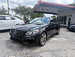 Used 2014 MERCEDES-BENZ E-CLASS E 350 SPORT in MARGATE, FLORIDA (Photo 1)