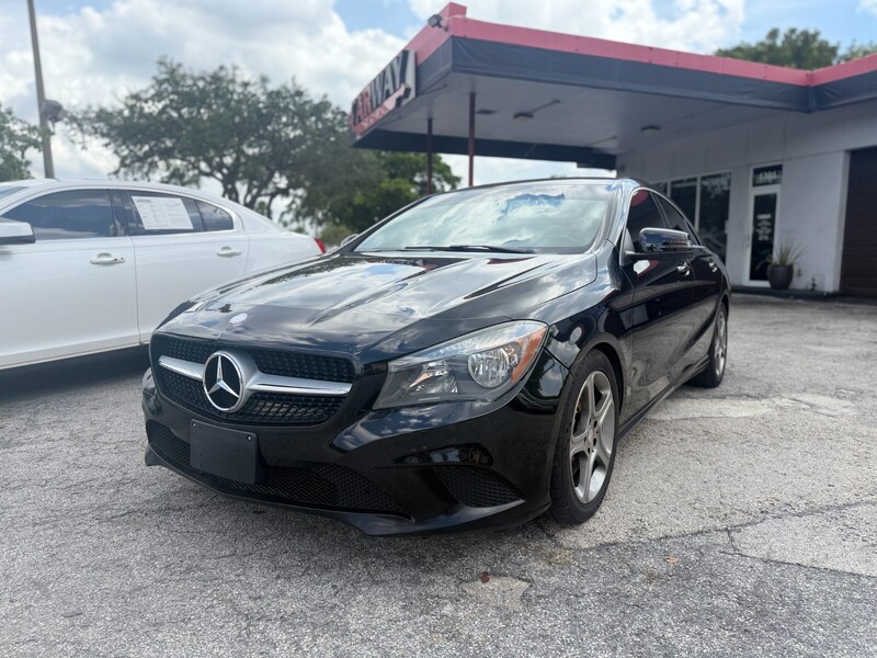 Used 2014 MERCEDES-BENZ CLA-CLASS CLA 250 in MARGATE, FLORIDA