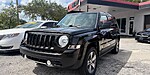 Used 2017 JEEP PATRIOT HIGH ALTITUDE in MARGATE, FLORIDA