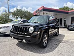 Used 2017 JEEP PATRIOT HIGH ALTITUDE in MARGATE, FLORIDA (Photo 1)