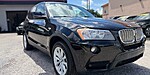 Used 2014 BMW X3 XDRIVE28I in MARGATE, FLORIDA