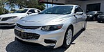 Used 2016 CHEVROLET MALIBU LT in MARGATE, FLORIDA