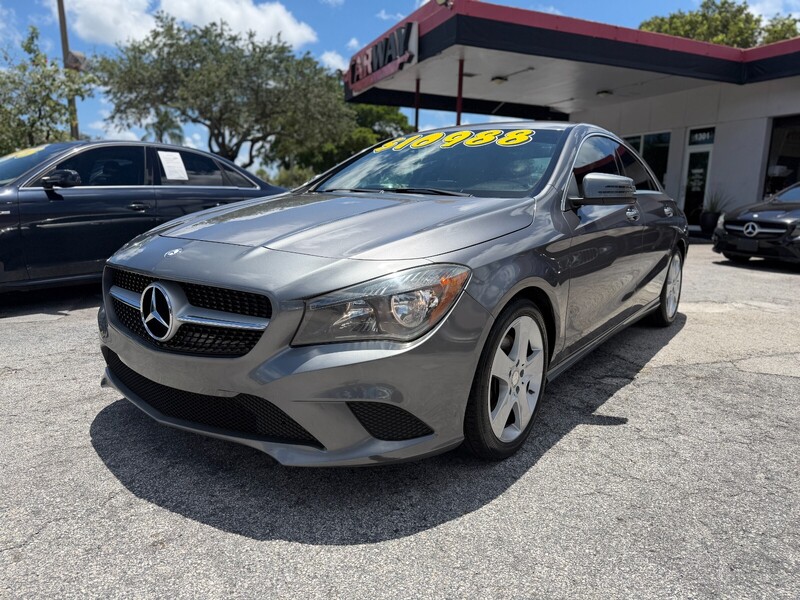 Used 2015 MERCEDES-BENZ CLA-CLASS CLA 250 in MARGATE, FLORIDA