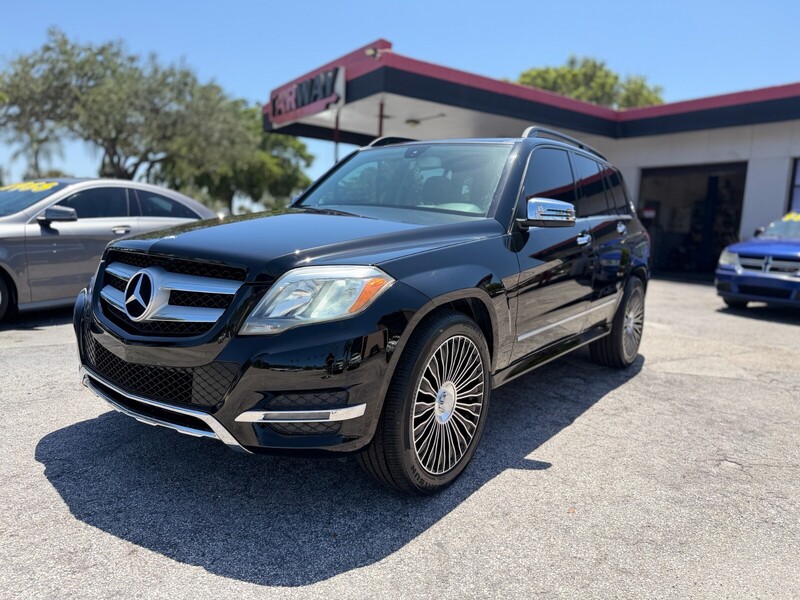 Used 2015 MERCEDES-BENZ GLK-CLASS GLK 350 in MARGATE, FLORIDA