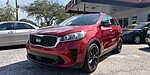 Used 2020 KIA SORENTO S V6 in MARGATE, FLORIDA