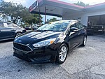 Used 2016 FORD FOCUS SE in MARGATE, FLORIDA (Photo 1)