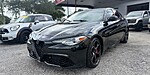 Used 2018 ALFA ROMEO GIULIA TI SPORT in MARGATE, FLORIDA