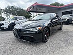 Used 2018 ALFA ROMEO GIULIA TI SPORT in MARGATE, FLORIDA (Photo 1)
