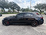 Used 2018 ALFA ROMEO GIULIA TI SPORT in MARGATE, FLORIDA (Photo 2)
