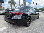Used 2018 ALFA ROMEO GIULIA TI SPORT in MARGATE, FLORIDA (Photo 5)