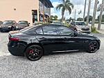Used 2018 ALFA ROMEO GIULIA TI SPORT in MARGATE, FLORIDA (Photo 6)
