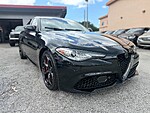Used 2018 ALFA ROMEO GIULIA TI SPORT in MARGATE, FLORIDA (Photo 7)