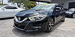 Used 2017 NISSAN MAXIMA SR in MARGATE, FLORIDA