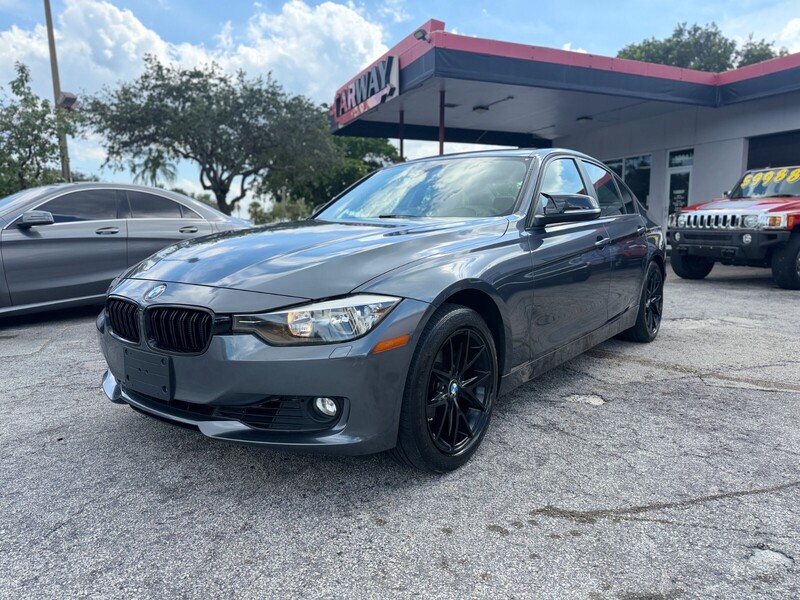 Used 2015 BMW 3 SERIES 328I XDRIVE in MARGATE, FLORIDA