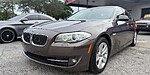 Used 2013 BMW 5 SERIES 528I in MARGATE, FLORIDA