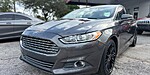 Used 2016 FORD FUSION SE in MARGATE, FLORIDA