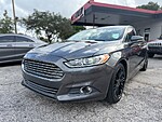 Used 2016 FORD FUSION SE in MARGATE, FLORIDA (Photo 1)