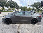 Used 2016 FORD FUSION SE in MARGATE, FLORIDA (Photo 2)