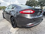 Used 2016 FORD FUSION SE in MARGATE, FLORIDA (Photo 3)