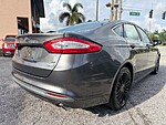 Used 2016 FORD FUSION SE in MARGATE, FLORIDA (Photo 5)