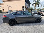 Used 2016 FORD FUSION SE in MARGATE, FLORIDA (Photo 6)