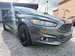 Used 2016 FORD FUSION SE in MARGATE, FLORIDA (Photo 7)