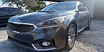 Used 2017 KIA CADENZA PREMIUM in MARGATE, FLORIDA