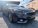 Used 2017 KIA CADENZA PREMIUM in MARGATE, FLORIDA (Photo 7)
