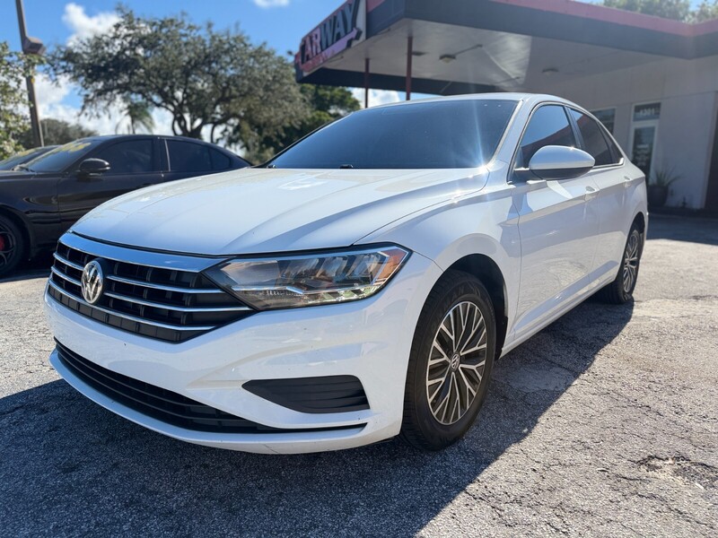 Used 2021 Volkswagen Jetta R-LINE in MARGATE, FLORIDA