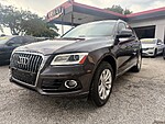 Used 2016 AUDI Q5 PREMIUM in MARGATE, FLORIDA (Photo 1)