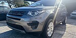 Used 2017 LAND ROVER DISCOVERY SPORT SE in MARGATE, FLORIDA