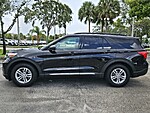 Used 2021 FORD EXPLORER XLT RWD in PEMBROKE PINES, FLORIDA (Photo 2)