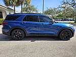 Used 2022 FORD EXPLORER ST 4WD in PEMBROKE PINES, FLORIDA (Photo 11)