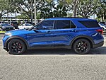Used 2022 FORD EXPLORER ST 4WD in PEMBROKE PINES, FLORIDA (Photo 2)