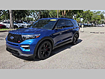 Used 2022 FORD EXPLORER ST 4WD in PEMBROKE PINES, FLORIDA (Photo 25)