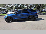 Used 2022 FORD EXPLORER ST 4WD in PEMBROKE PINES, FLORIDA (Photo 28)