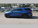 Used 2022 FORD EXPLORER ST 4WD in PEMBROKE PINES, FLORIDA (Photo 30)